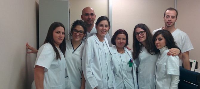 CESUR Murcia visita el Hospital Universitario Santa Lucía