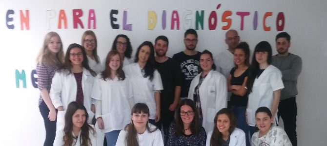Semana de la Ciencia en Cesur Murcia (Clausura).