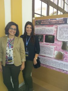 Noelia Saura y Eloísa de Velasco " Elastofibroma Dorsibilateral: Caso Clínico"