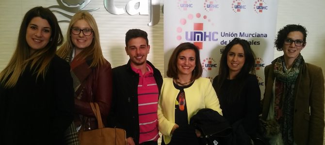 Sesión “Gestión de Enfermería”, CESUR Murcia asiste invitada por la UMHC.