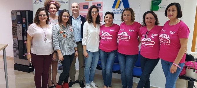 IV Semana del Cáncer de mama en CESUR Murcia.