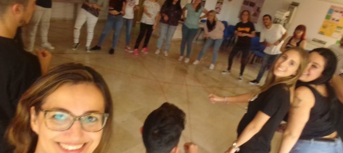 Damos la bienvenida a los nuevos estudiantes de CESUR Murcia