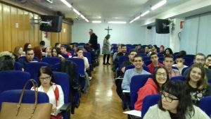 Alumnos de CESUR Murcia, en III WorkER Meeting