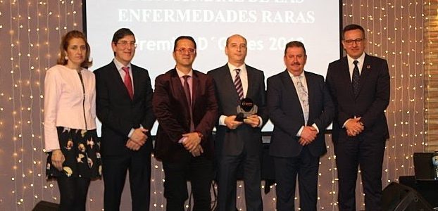 CESUR MURCIA galardonada con el premio “Apoyo a la Institución” de DGENES