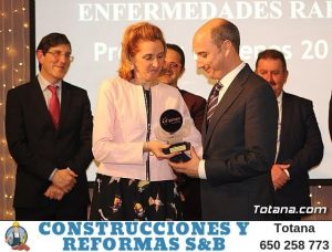 Premio Apoyo a la Institución, Cesur Murcia -Dgenes