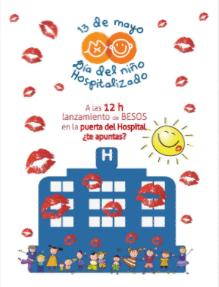 Cartel Oficial Dia Niño Hospitalizado 2019