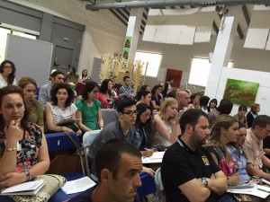 III Jornada CIPFP BATOI-Hospital Virgen de los Lirios