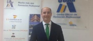 José Tomás Candel, director CESUR Murcia.