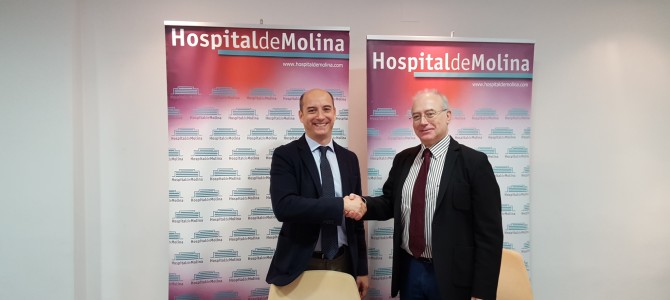 Hospital de Molina y Cesur apuestan por la FP DUAL