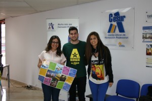 Visita AEGEE Alicante a Cesur Murcia