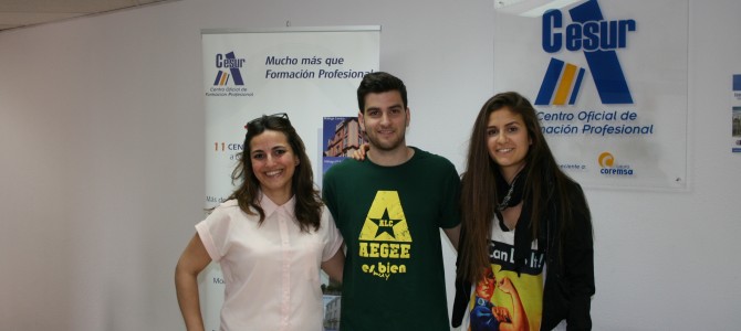 Cesur Murcia espera impaciente la visita de Aegee Alicante