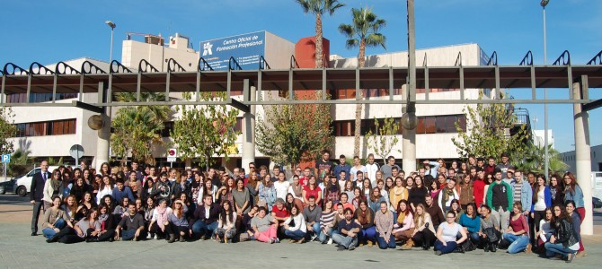 “La Graduación de Cesur”, el evento más esperado.