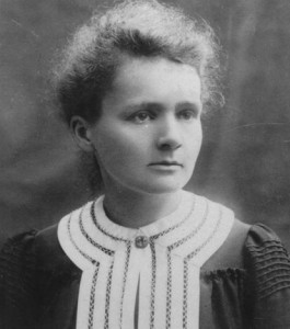 Marie Curie, Dia de la Mujer Trabajadora