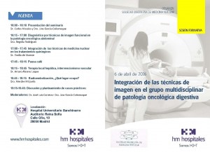 Jornada Medicina Nuclear HM Sanchinarro