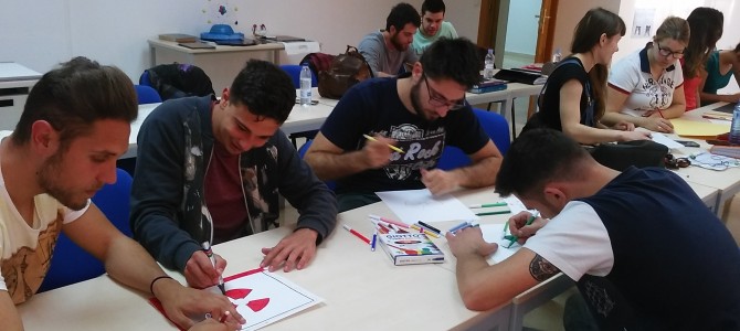 PREPARANDO LA SEMANA DE LA CIENCIA EN CESUR