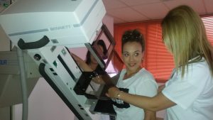 Simulacro Mamografía, Semana de la Ciencia