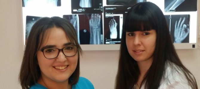 “Cáncer Colorrectal”, por María Martínez y Mª José Navarro.