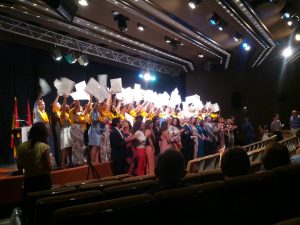 Clausura de Graduación 2016