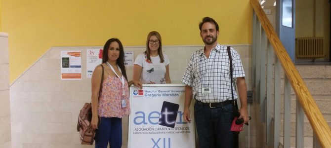 El delegado de la AETR de Murcia, antiguo alumno de Cesur, nos visita