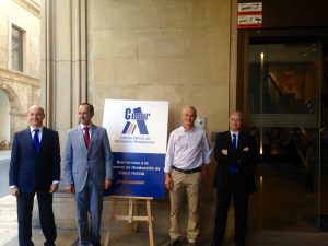 Padrinos Graduación Cesur Murcia 2016