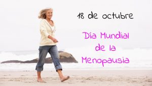 Día mundial de la menopausia