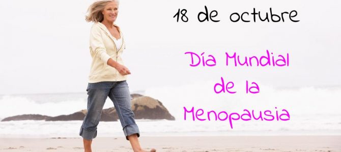 “Menopausia y osteoporosis”, por María Sierra Sánchez.