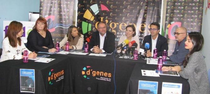 Se presenta el IX Congreso Internacional de Enfermedades Raras