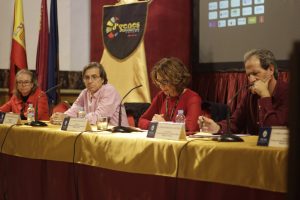 Mesa Redonda sobre Avances en el diagnóstico de Enfermedades Raras.