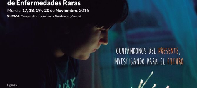 IX Congreso Internacional de Enfermedades Raras. 2ª Parte