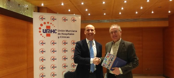 ACUERDO DE COLABORACIÓN UNIÓN MURCIANA DE HOSPITALES Y CLÍNICAS – CESUR MURCIA