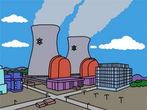 Central Nuclear, por Olga Palubyak, CESUR Murcia