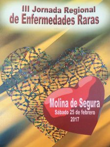 III Jornada Regional Enfermedades Raras