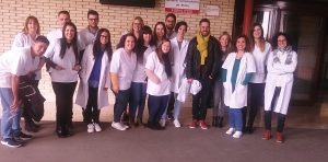 Servicio de Oncología Radioterápica.