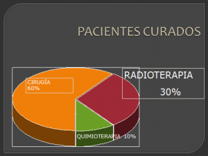 El tratamiento de casi todos los tumores es multidisciplinar