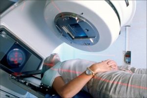Radioterapia externa, teleterapia