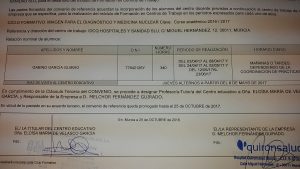 Ana y Jaime, alumnos de 1º TSIPDMN explican en qué consiste el ciclo.