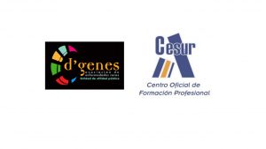 Acuerdo de colaboración D´genes - CESUR Murcia