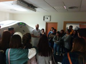 TAC, Servicio de Oncología Radioterápica.