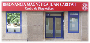 Resonancia Magnética Juan Carlos I