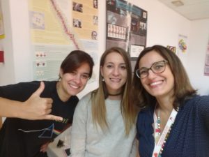 Equipo docente 2' TSIDMN, Bienvenida CESUR Murcia 18/19
