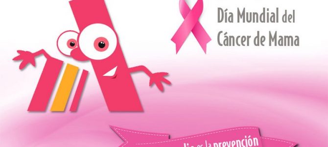Día Mundial del Cáncer de Mama en CESUR Murcia