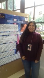 Stefanie Saenz, Abordaje del Linfona No Hodking mediante diagnóstico por imagen y medicina nuclear, CongresoER
