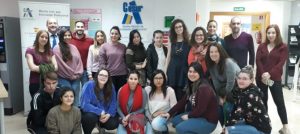 Día Internacional de la mujer y la niña en la ciencia, Cesur Murcia