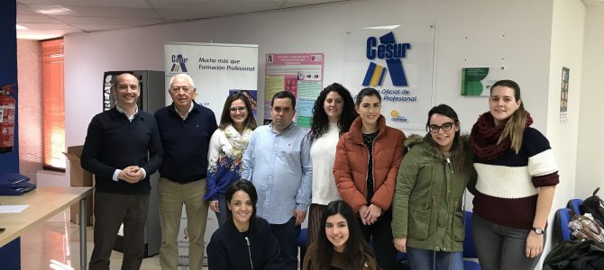 V Jornada de Radiodiagnóstico y Radioterapia CESUR MURCIA