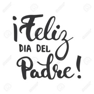 FELIZ DÍA DEL PADRE