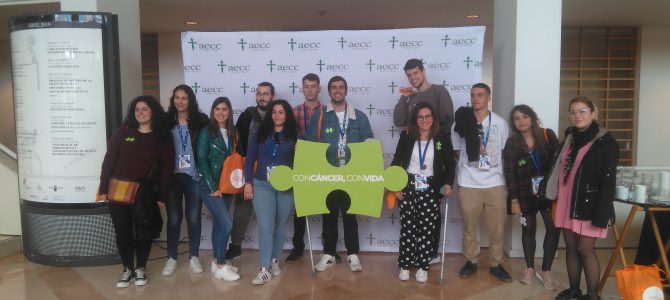 IV Congreso AECC DE PERSONAS CON CÁNCER Y SUS FAMILIAS