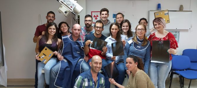 Primeras clases presenciales de CESUR OPEN 2019-2020