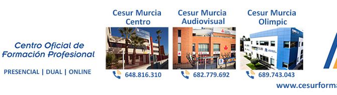 Jornada de Puertas Abiertas Online, CESUR Murcia