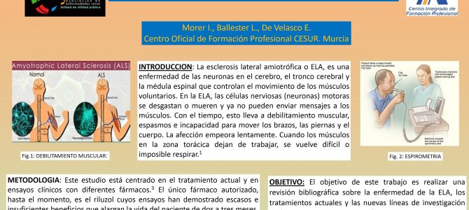 Cesur Murcia: Premio Especial FP, XIII Congreso Internacional Enfermedades raras